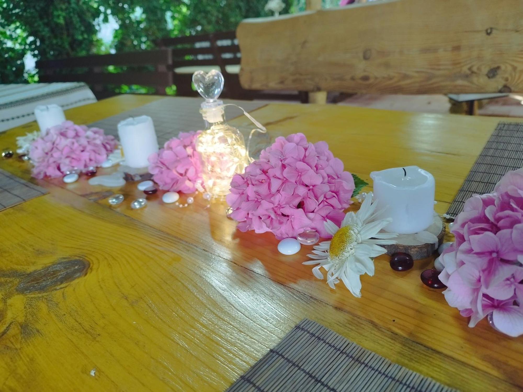 Margareta Etterem Es Vendeghaz Gasthaus Balatonberény Dış mekan fotoğraf