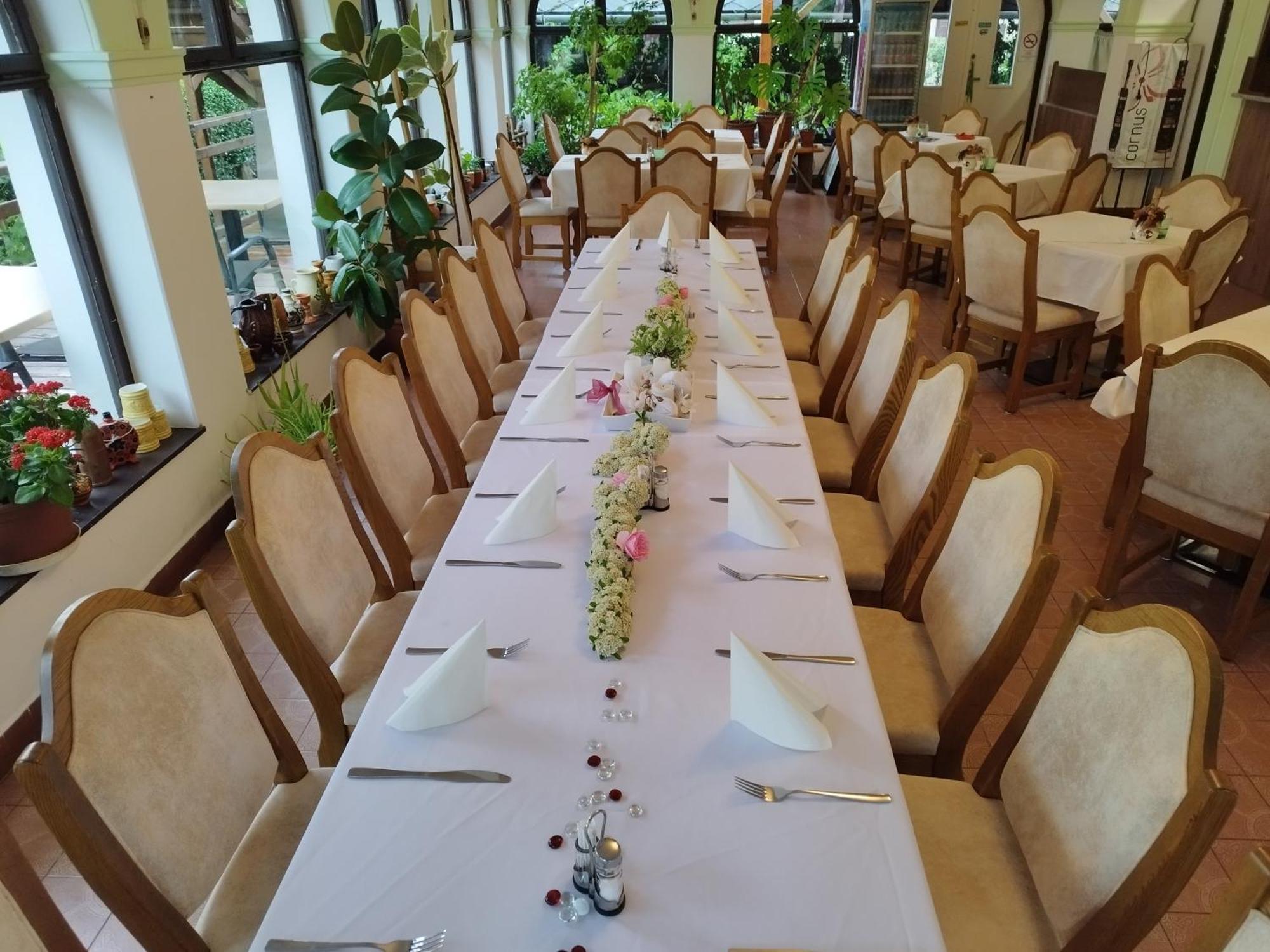 Margareta Etterem Es Vendeghaz Gasthaus Balatonberény Dış mekan fotoğraf